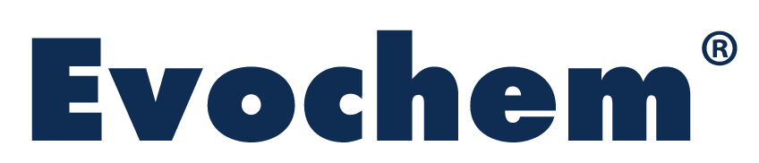 Evochem manufacturer logo